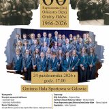 Reprezentacyjna Orkiestra Dęta Gminy Gdów świętuje 60-lecie istnienia