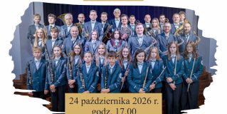 Reprezentacyjna Orkiestra Dęta Gminy Gdów świętuje 60-lecie istnienia
