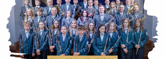 Reprezentacyjna Orkiestra Dęta Gminy Gdów świętuje 60-lecie istnienia