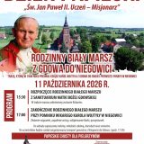 Dzień Papieski w Gminie Gdów. Mieszkańcy ponownie spotkają się, by uczcić pamięć św. Jana Pawła II