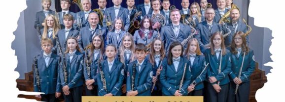 Reprezentacyjna Orkiestra Dęta Gminy Gdów świętuje 60-lecie działalności