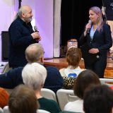 „Humor to zdrowie – Vankukuś w Gdowie”. Satyra, poezja i muzyka w Centrum Kultury