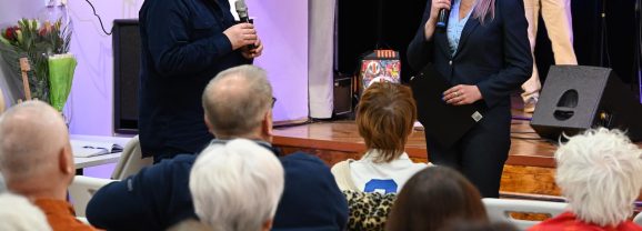 „Humor to zdrowie – Vankukuś w Gdowie”. Satyra, poezja i muzyka w Centrum Kultury
