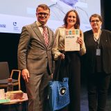 Ilona Plata z wyróżnieniem w ogólnopolskim konkursie „Lekcje o Kulturze”