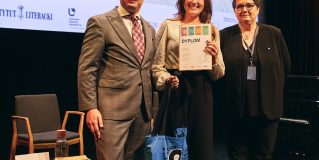 Ilona Plata z wyróżnieniem w ogólnopolskim konkursie „Lekcje o Kulturze”