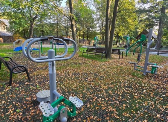 Nowa siłownia w Zagórzanach. Pomogła wojewódzka dotacja. „Teraz pozostaje tylko ćwiczyć”