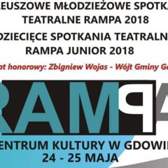 Młodzieżowe Spotkania Teatralne RAMPA po raz dziesiąty