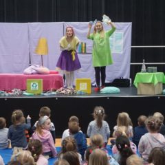 Teatr nie tylko bawi, ale i uczy